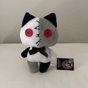 Patch Patch Friends Cat Grey